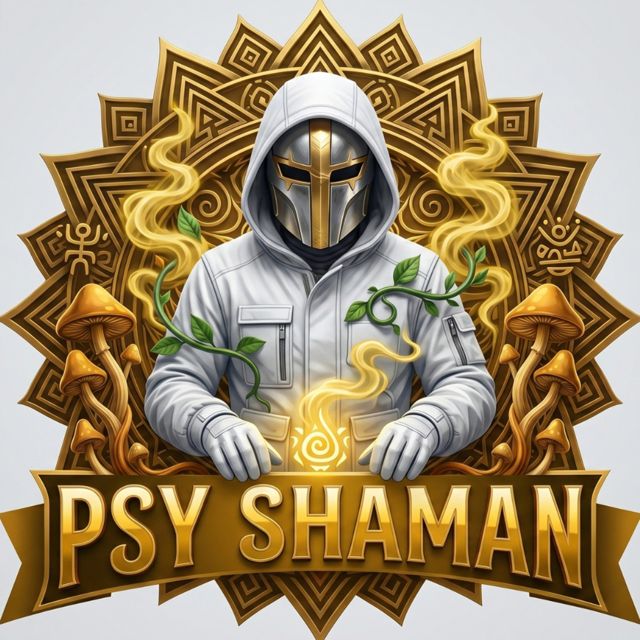 Psy Shaman - 'Ancient Future' [Ringtone]