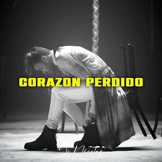 Jc Nicolas - 'Corazon Perdido' [Ringtone]