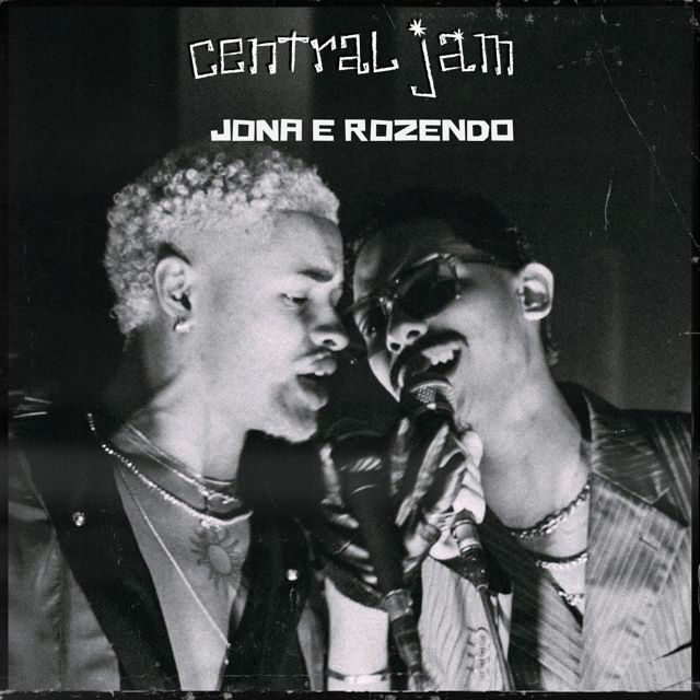 Jona - '14 de Junho (Ao Vivo) (feat. Rozendo & Central Jam)' [Ringtone]
