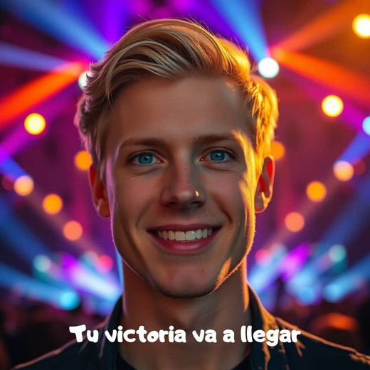 Bruno Blaze - 'Tu victoria va a llegar' [Ringtone]