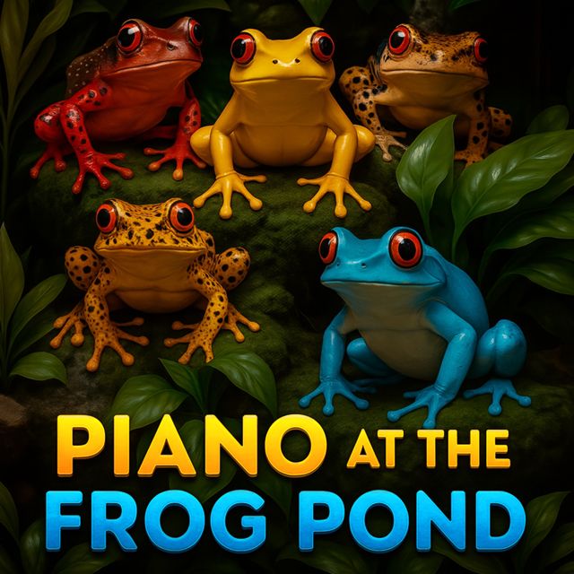 Unlordable Wild - 'Piano by the Pond' [Ringtone]