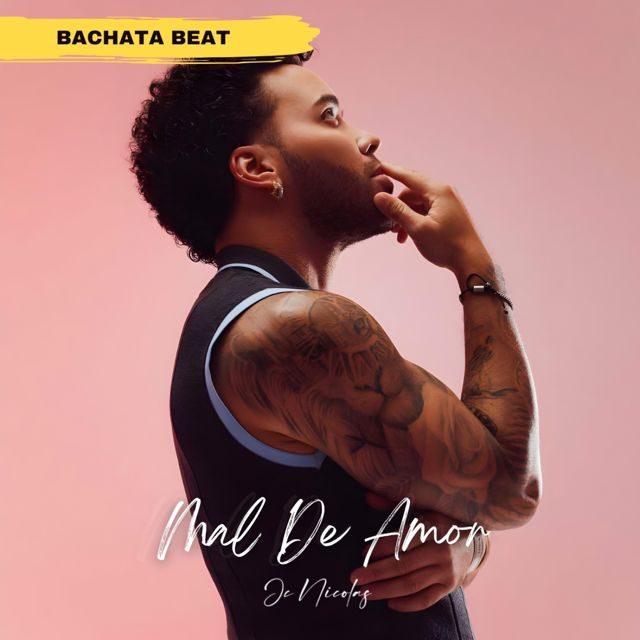 Jc Nicolas - 'Mal De Amor' [Ringtone]
