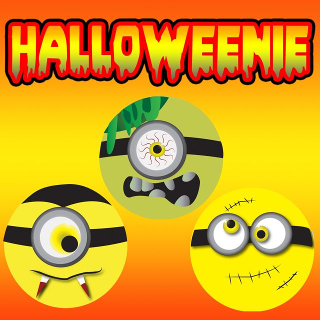 Vampire Halloween - 'Halloweenie' [Ringtone]