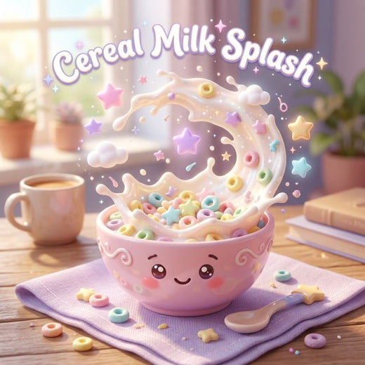 Cute Musics - 'Egg Tart Sparkle' [Ringtone]