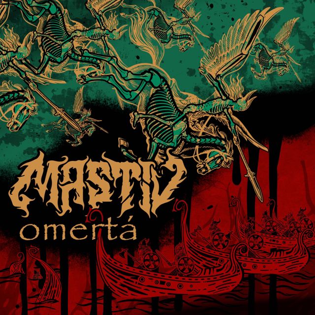 Mastiv - 'Omertà' [Ringtone]