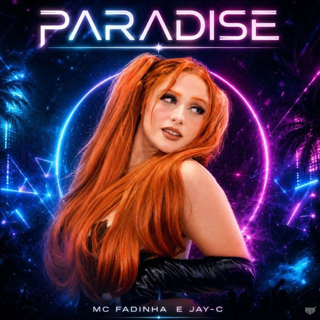 Mc Fadinha - 'Paradise (feat. Jay-C)' [Ringtone]