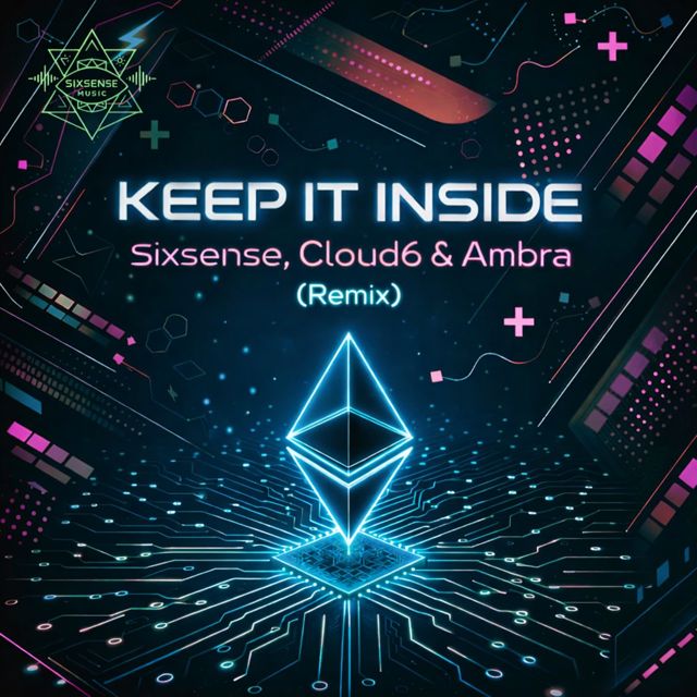 Sixsense - 'Keep It Inside (Remix) (feat. Cloud6 & Ambra)' [Ringtone]