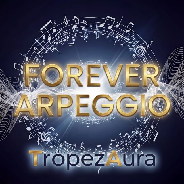 TropezAura - 'Arpeggio Forever' [Ringtone]
