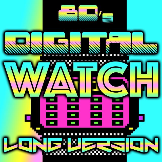 Text Tone Sound Effects - '80's Digital Watch Long Version' [Ringtone]
