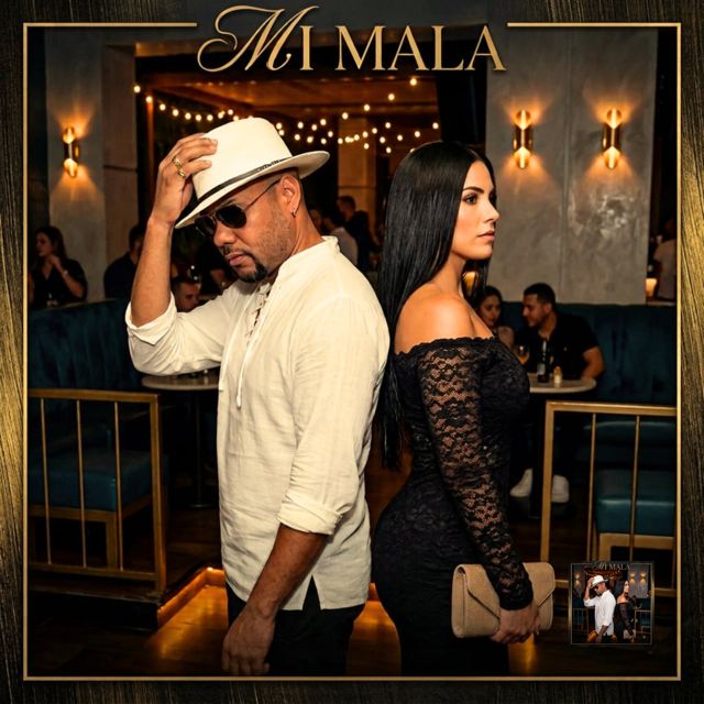 Anthony maná - 'Mi mala' [Ringtone]