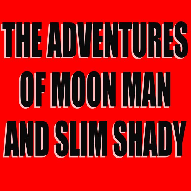 Dj Slizzurp - 'The Adventures Of Moon Man and Slim Shady (Instrumental)' [Ringtone]