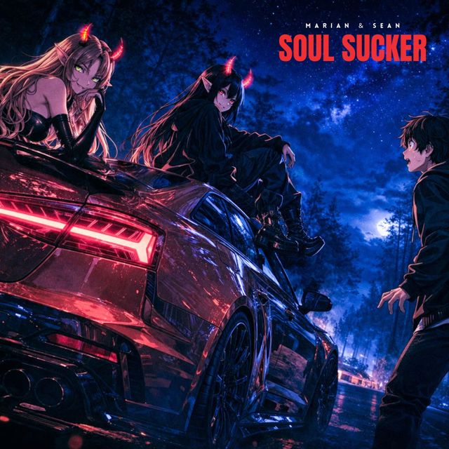 Marian - 'Soul Sucker (feat. Sean)' [Ringtone]