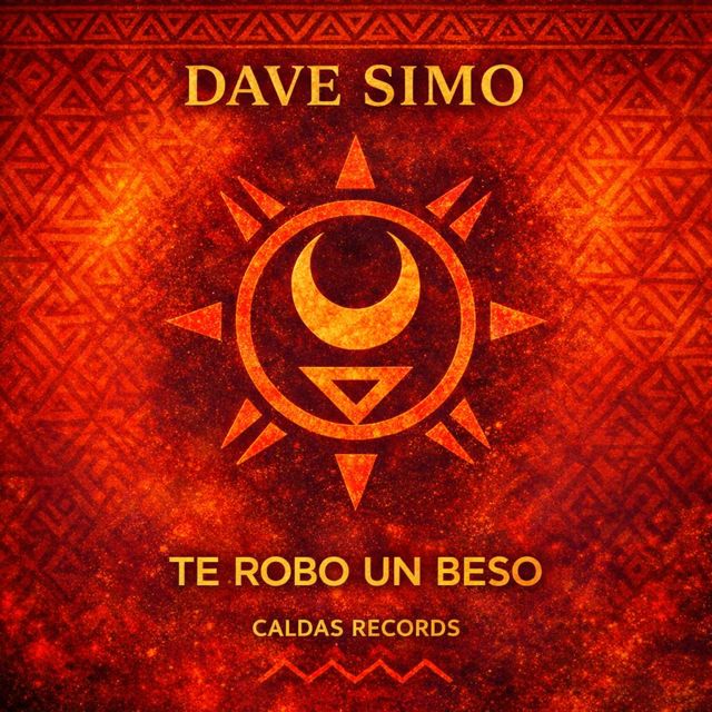 Dave Simo - 'Te Robo Un Beso (Radio Mix)' [Ringtone]