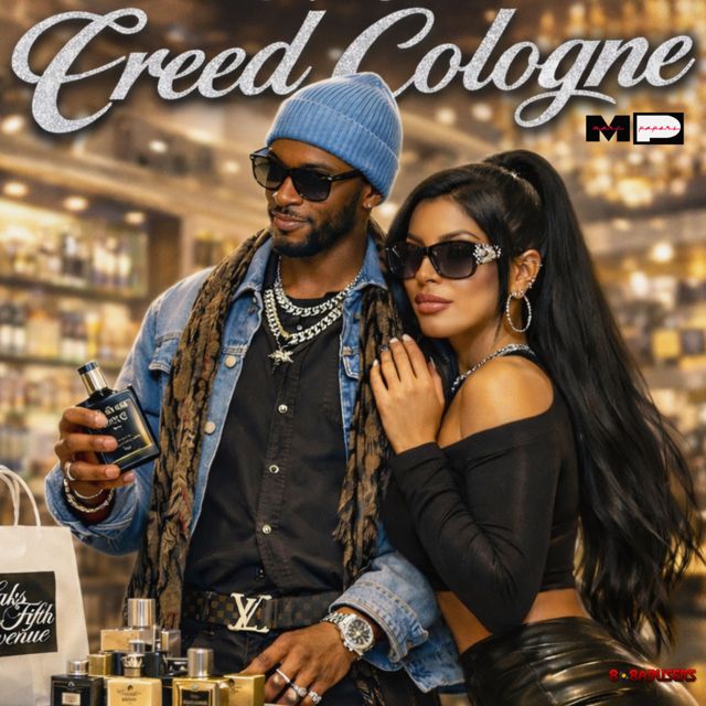 Marc Papers - 'Creed Cologne' [Ringtone]
