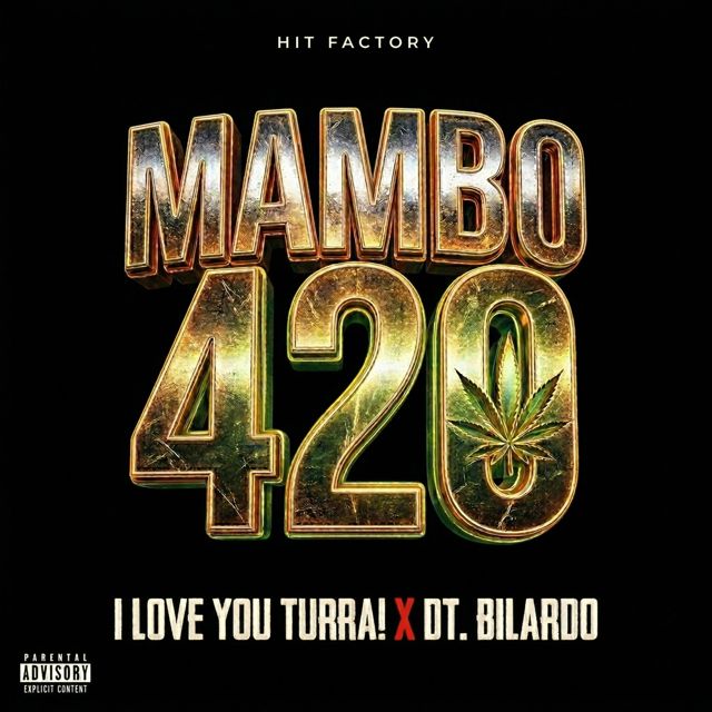 I love you turra! - 'Mambo 420 (feat. DT.Bilardo)' [Ringtone]