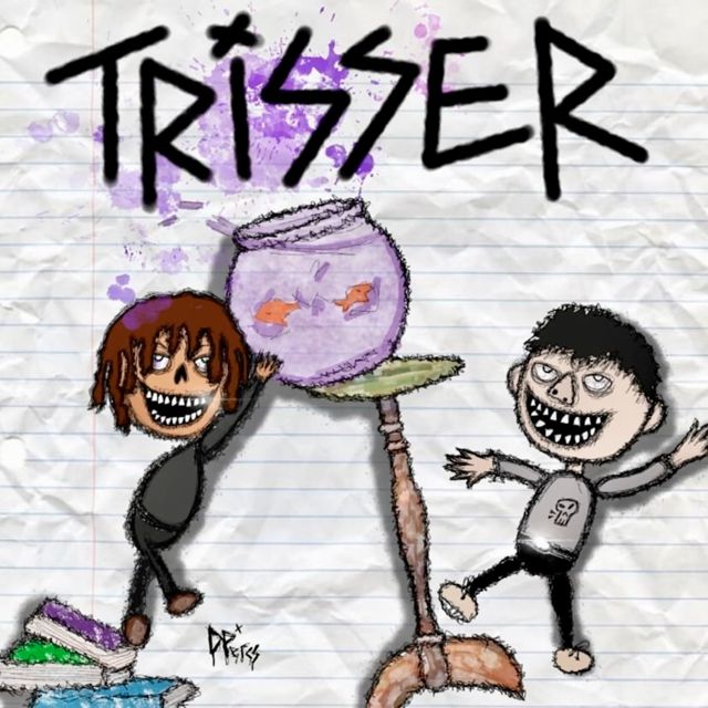 Beastlyslime - 'Trisser (feat. David Shawty)' [Ringtone]