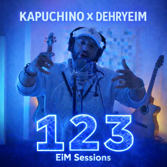 DehryEim - '123 Eim Sessions (feat. Kapuchino)' [Ringtone]
