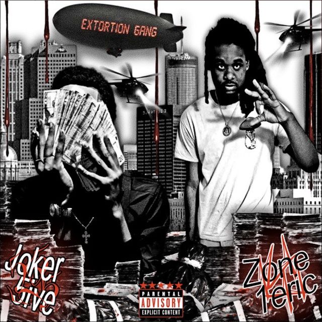 Joker5ive - 'Extortion Gang (feat. Zone1eriic & Yungzayy)' [Ringtone]