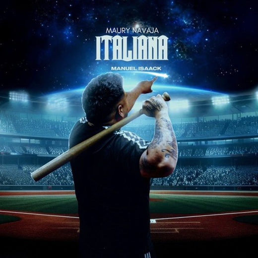 Maury Navaja - 'Italiana (feat. Manuel Isaack)' [Ringtone]