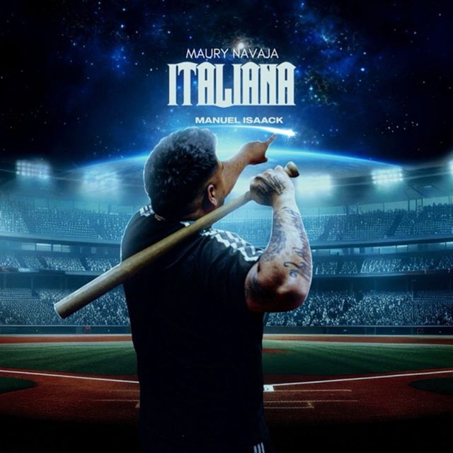 Maury Navaja - 'Italiana (feat. Manuel Isaack)' [Ringtone]