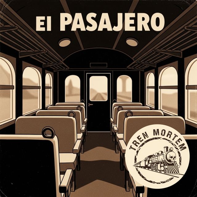 TREN MORTEM - 'EL PASAJERO' [Ringtone]