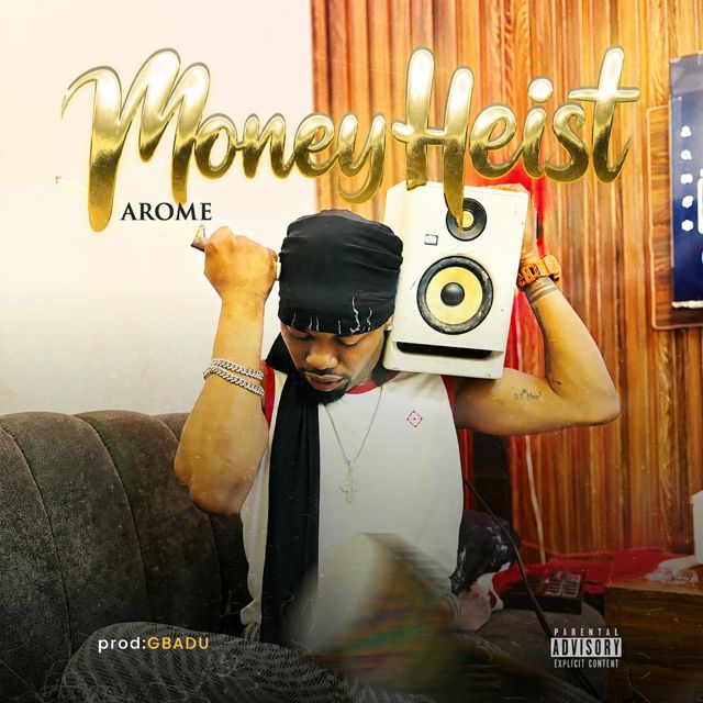 Arome - 'Money Heist' [Ringtone]