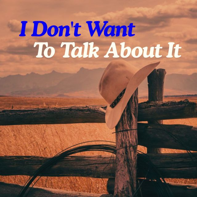 Thomas Andrew - 'I Don't Want to Talk About It' [Ringtone]