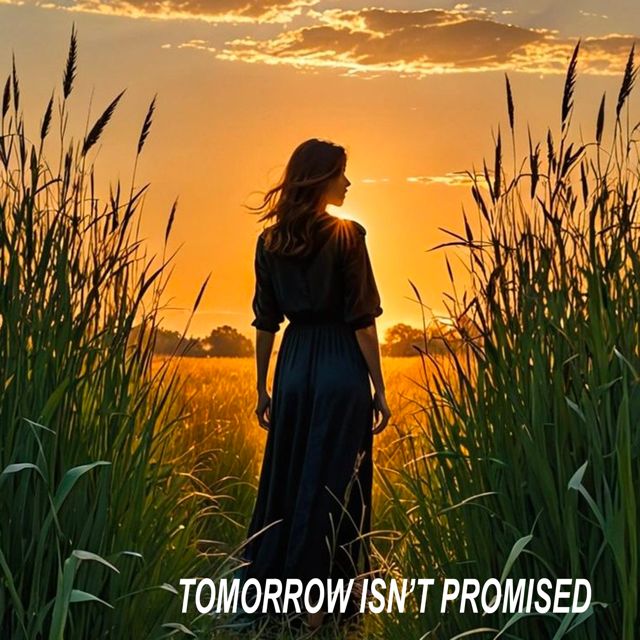 Cahoxx - 'Tomorrow Isn’t Promised' [Ringtone]