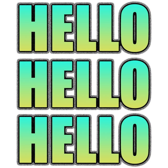 Texting Tones - 'Hello Hello Hello' [Ringtone]