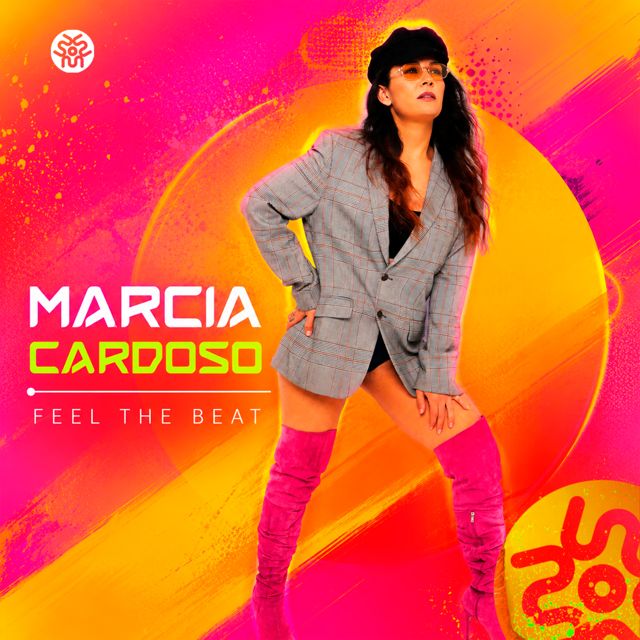 Dj Márcia Cardoso - 'Feel The Beat' [Ringtone]
