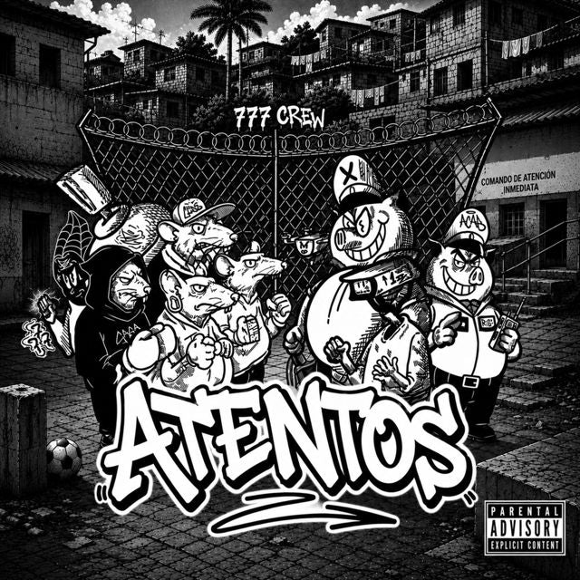 777Crew - 'Atentos' [Ringtone]
