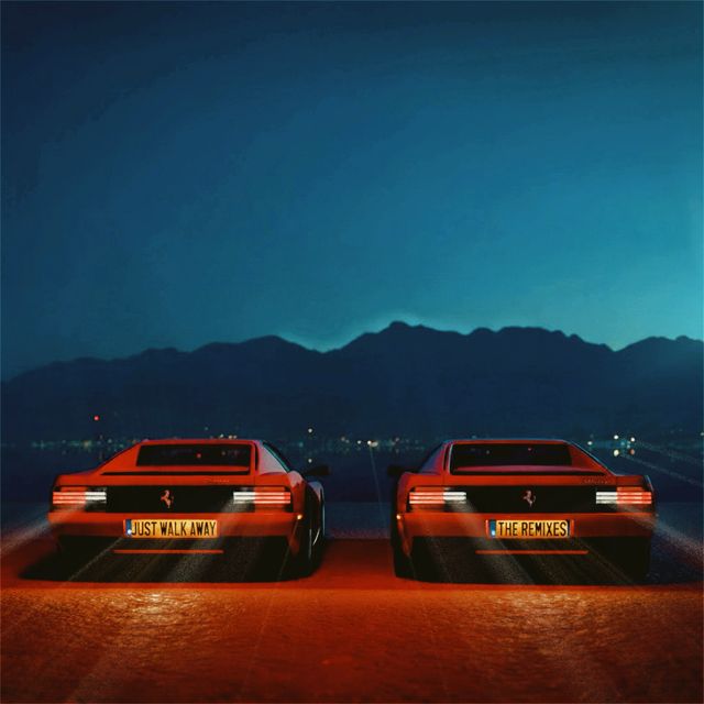 Yo Quiero Silla - 'Just Walk Away (DB Remix) (feat. DB)' [Ringtone]