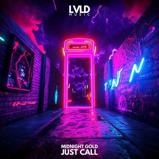 Midnight Gold - 'Just Call' [Ringtone]