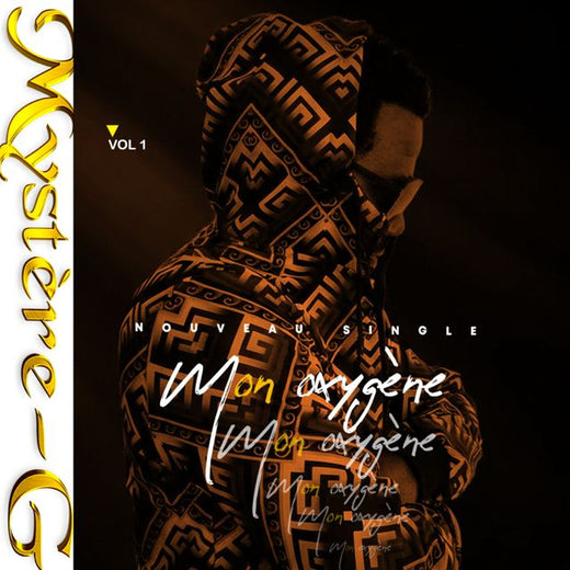 MYSTÈRE-G - 'Mon oxygène' [Ringtone]