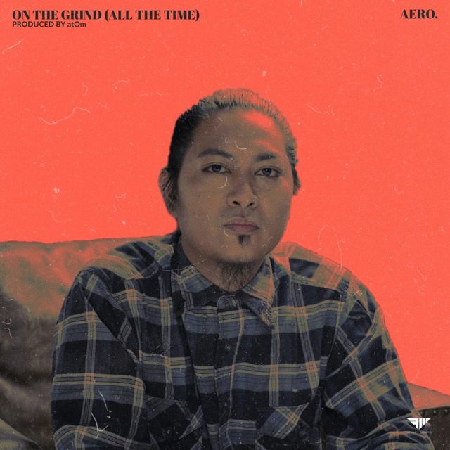 aero. - 'On the Grind (All the Time) (feat. at0m)' [Ringtone]