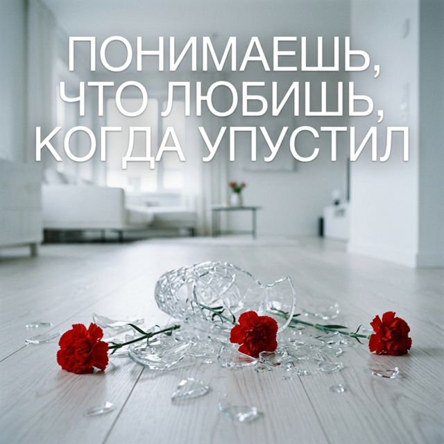 AIneiropesni - 'Понимаешь, что любишь, когда упустил' [Ringtone]