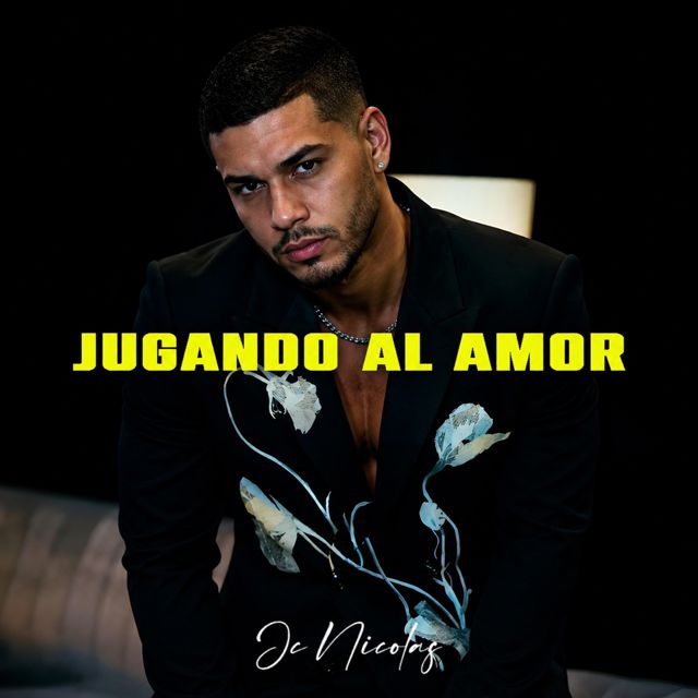 Jc Nicolas - 'Jugando al Amor' [Ringtone]