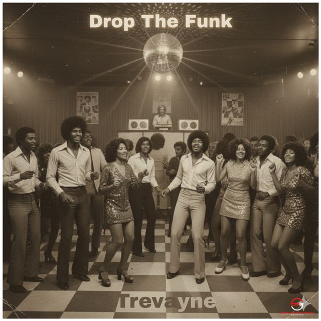 Trevayne - 'Drop the Funk' [Ringtone]