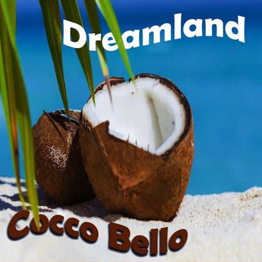 dReAmLaNd - 'Cocco Bello (Capannina Radio Edit)' [Ringtone]