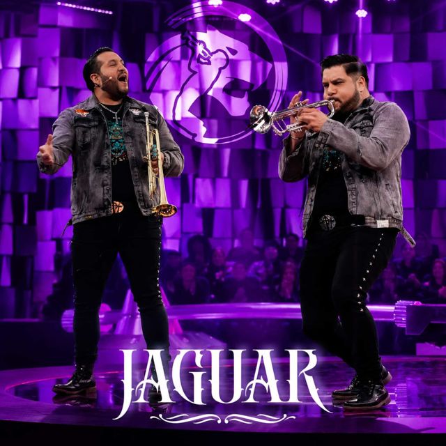 Jaguar - 'Mix Dos Guasquitas: Ni Plata Ni Nada / Año y Medio' [Ringtone]