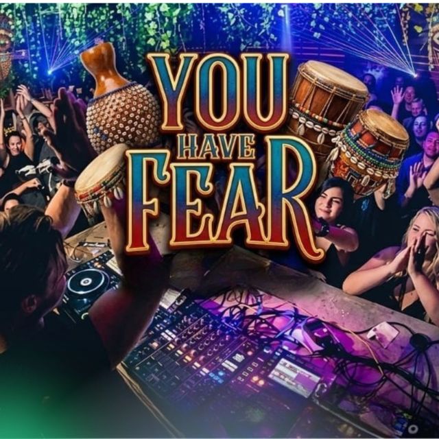 Miquelin Herrera - 'You Have Fear' [Ringtone]