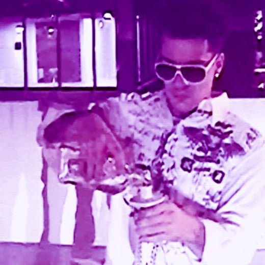 chris michaelson - 'greyhound love (slowed) (feat. richard peril fascia)' [Ringtone]