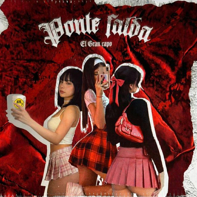 El gran capo - 'Ponte Falda' [Ringtone]