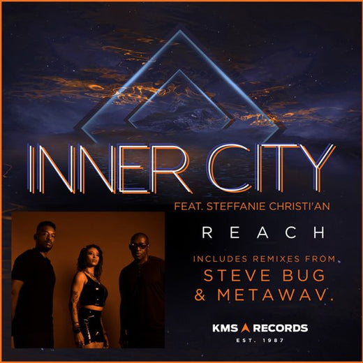Inner City - 'Reach (Steve Bug) (feat. Kevin Saunderson & Dantiez & Steffanie Christi'an & Steve Bug)' [Ringtone]