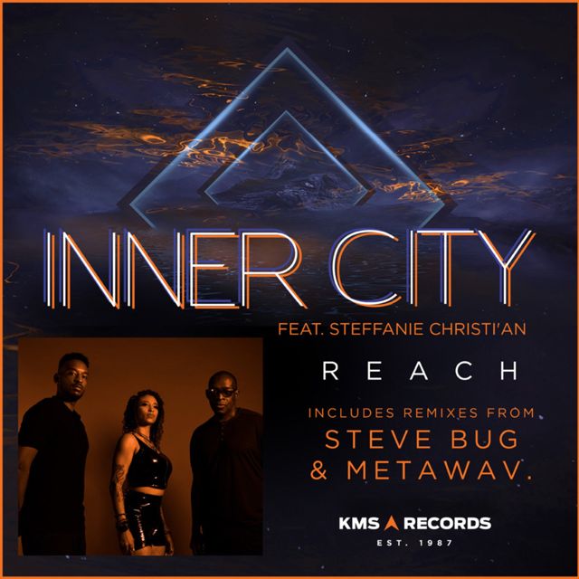 Inner City - 'Reach (Steve Bug) (feat. Kevin Saunderson & Dantiez & Steffanie Christi'an & Steve Bug)' [Ringtone]