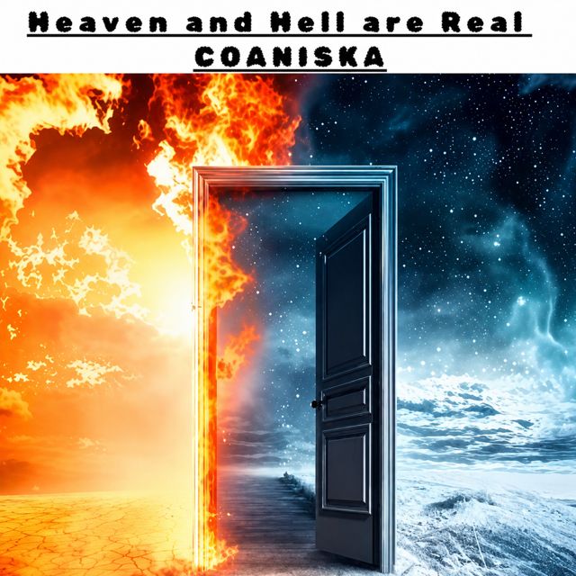 COANISKA - 'Heaven and Hell are Real' [Ringtone]