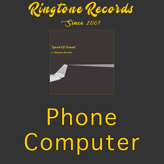 RR Collection - 'Phone Computer (Voice)' [Ringtone]
