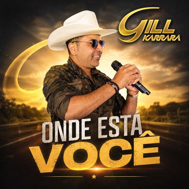Gill Karrara - 'Onde Está Você' [Ringtone]