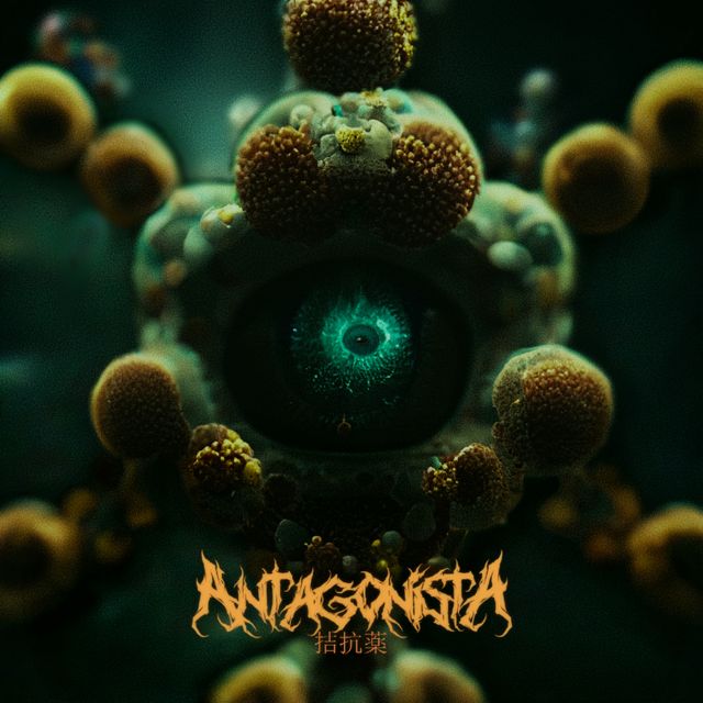 ANTAGONISTA CL - '(des)control' [Ringtone]