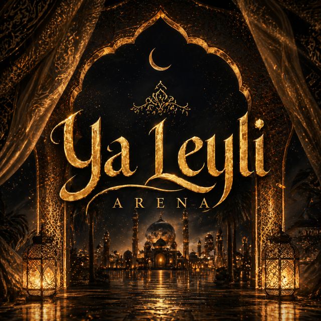 Skillz N Fame - 'Ya Leyli Arena' [Ringtone]